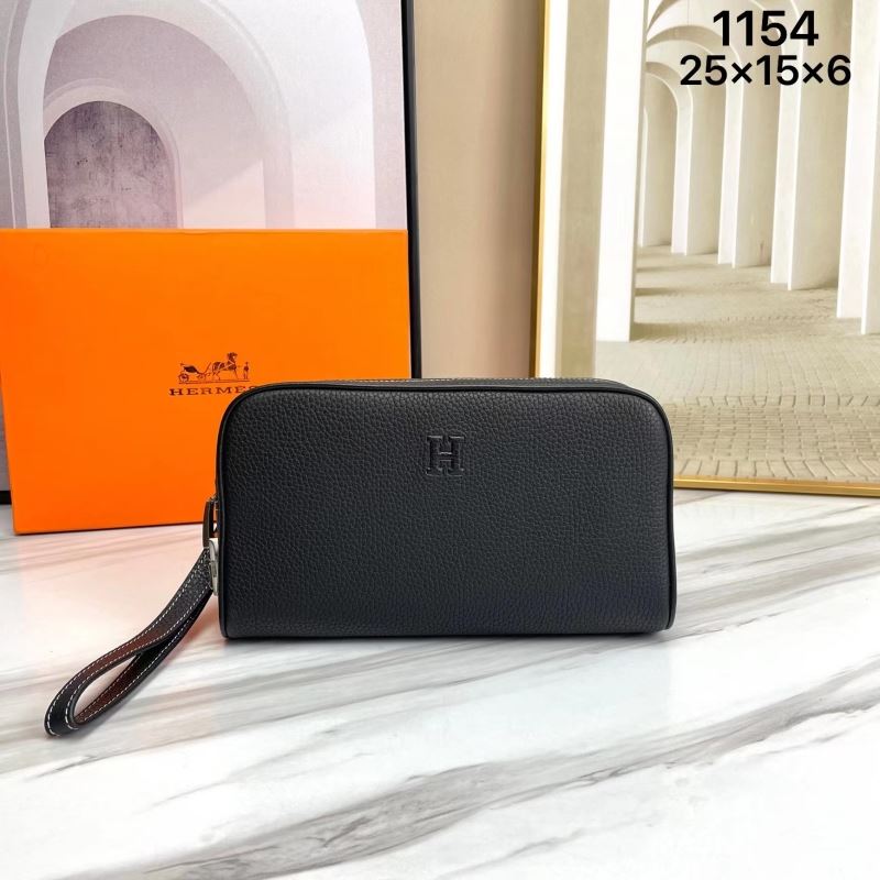 Mens Hermes Clutch Bags